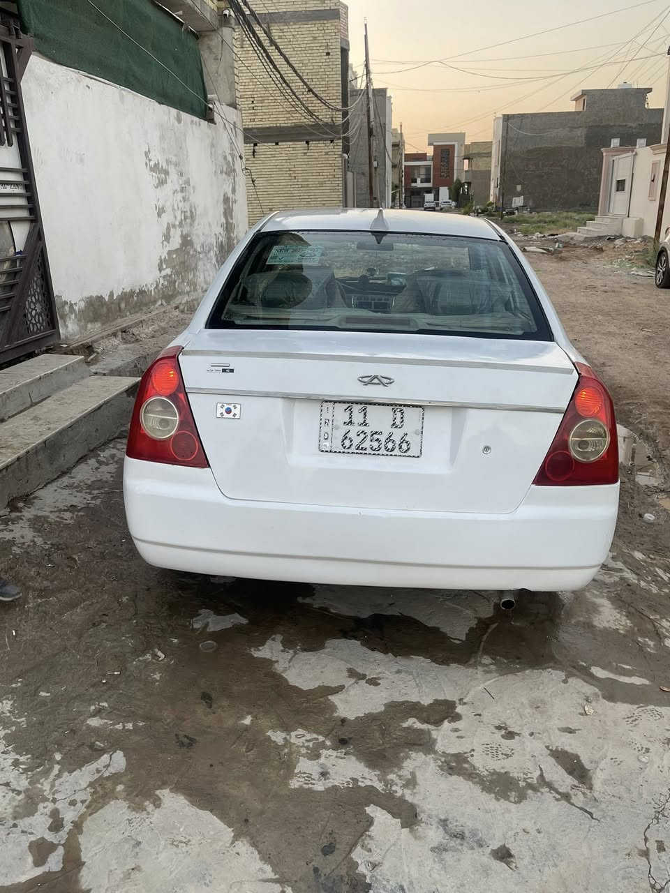 سلام عليكم شيري اتوماتيك aفايف رقم بغداد
صدر حدادية كلهه جديد

كهربائيات كلهه شغال 

تبريد شغال قطعتين تبريد خلفي امامي

سيارة نظيفة١٠٠ ب ١٠٠ احلي من صور هواي

فقط جنطة تصليح و صبغغ و شوية باب

كير محرك خير من اللة

بلادي 

سعر ٣٩ بي مجال للطيبين مكاني بغداد شارع حيفا

***********
