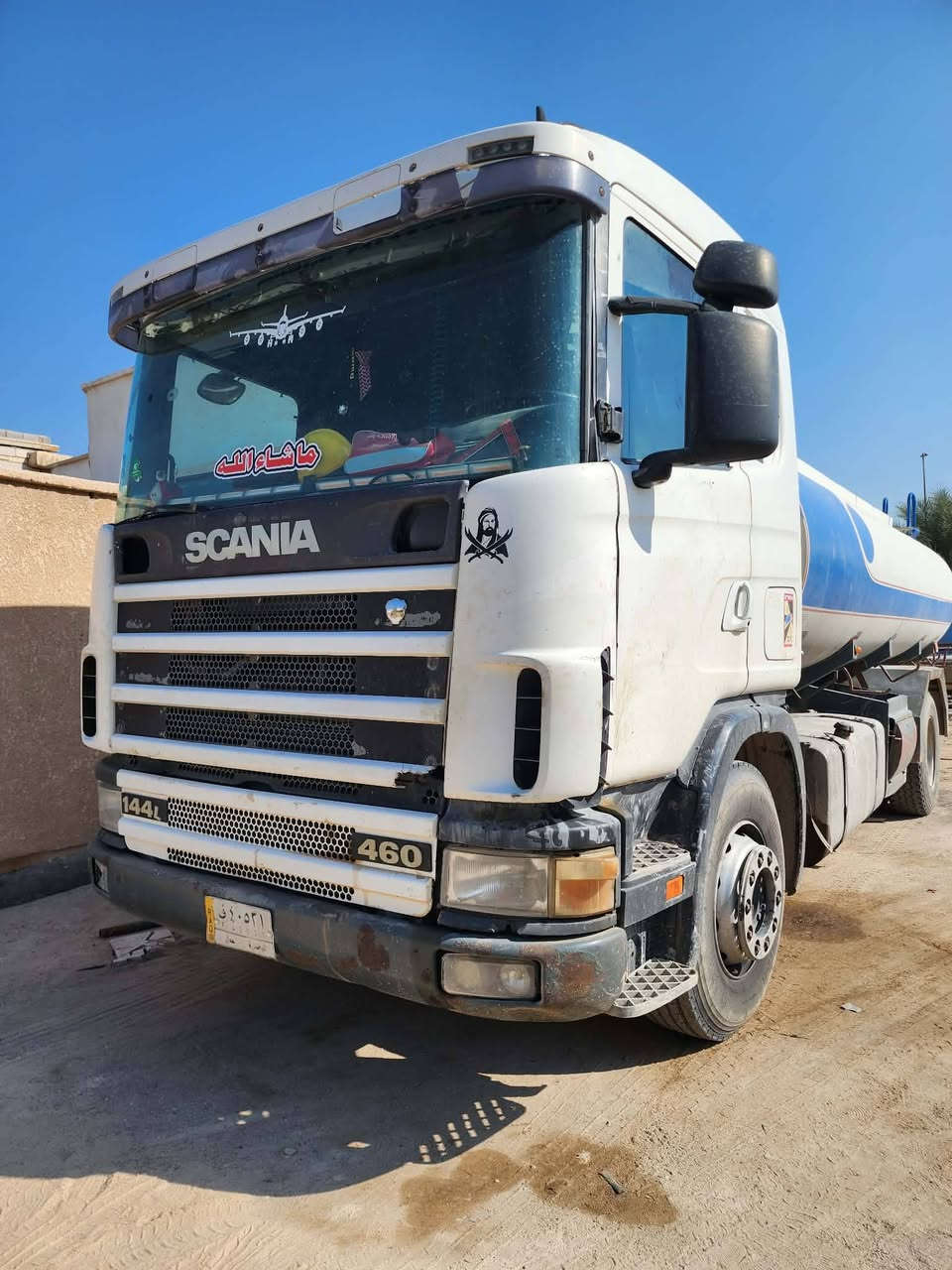 سلام عليكم سكانيه 2001 مطوله بسنويه دنكر مكينه6 نجكتر كير 4/4 سياره حلوه نضيفهه رقم بصره تانكي نضيف ومغلون سعر 210مكاني الزبير الرميله شمالية ***********
