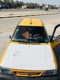 يالله سايبه للبيع موديل ١٢ سياره جاهزه هيىه مصفره وغرامت مصفره تحويل  ...