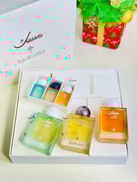 سيت مسك • للجنسين • ٧٥مل/١٠مل