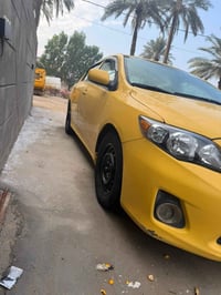 كورولا • ٢٠٠٩ • رقم بابل