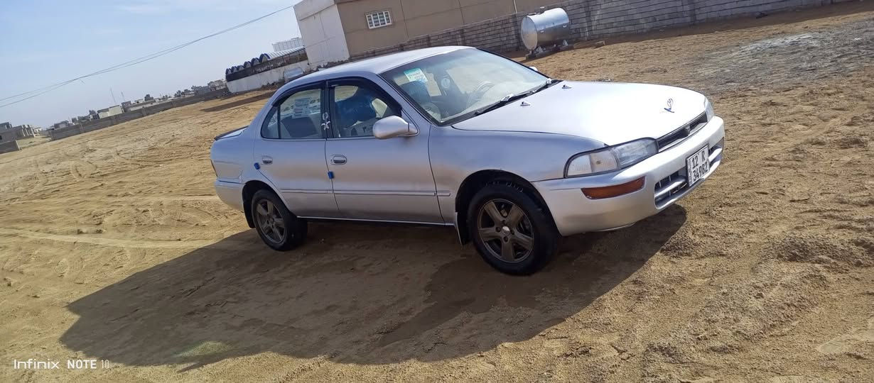 سلام عليكم ورحمه الله وبركاته البيع كورلا موديل 1992  رقم نينوى دولي شرط التحويل السياره مرشوشه الجماليه فقط جديده وشرط كير ومحرك شرط صدر امامي خلفي جدد كهربائياته كلها شغاله تواير ربعتهن جدد السعر المطلوب 55 ورقة بيه مجال شي قليل رقم الهاتف *********** *********** وحياك الله جميعا
