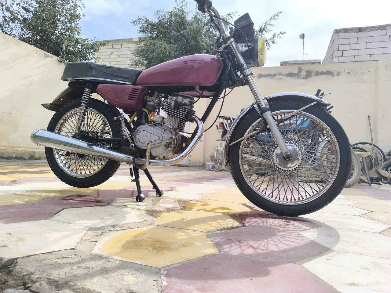 ماطور للبيع عينه وليت كامله كهربائيات شغالات سلف شغال عوزه فقط اشاير تجي تفحص مكفوله ع لسرقه اكاتبك وين ما تحب


**إذا كنت صاحب هذا الإعلان وتريد حذفه لأي سبب، رجاءا أرسل رسالة إلى الدعم الفني**