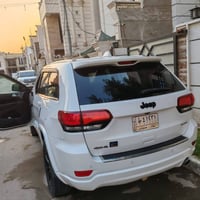 جراند شيروكي • ٢٠٢١ • رقم بغداد