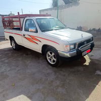 هايلكس • ١٩٩٩ • رقم بغداد