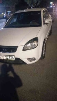 اسلام عليكم سياره للبيع نوع سياره كيه ريو نظيف مابيه اي ظرر ولا سبق رق...