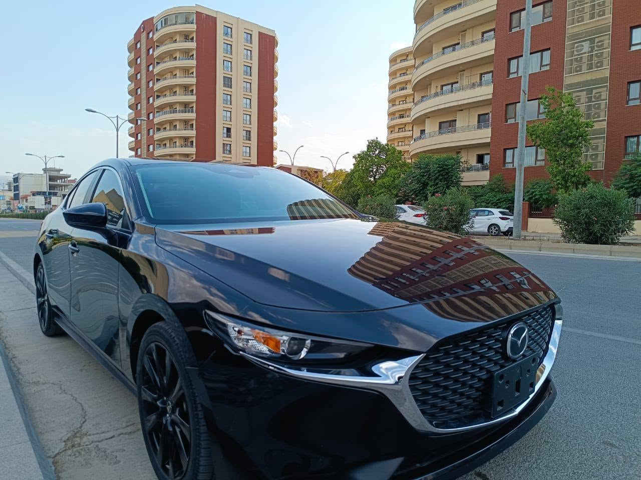 Mazda 3 2024
سليكت سپورت
بسمه 
بريك بسمه 
ده رگاى بسمه
كوشن جلد
كاميرا 
شاشه
خه تى جاده
رادار پيشه وه 
       لاكان
        دواوه
لايت زينون
وويل 18
ته نها 17000 روشتوه
ئيرباگى نه ته قيوه
ده عامى پيشى گوراوه به بيلادى بي بوباخه

*********** / واتساب كركوك, العراق

