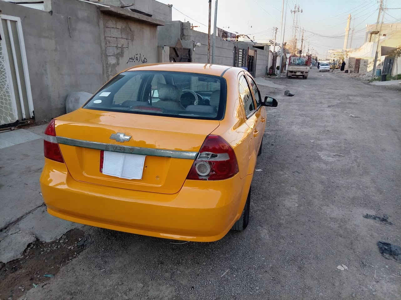 شوف ليت افيو تكسي 7 للبيع  بسمي رقم كركوك مامة وجد عاى النت***********
