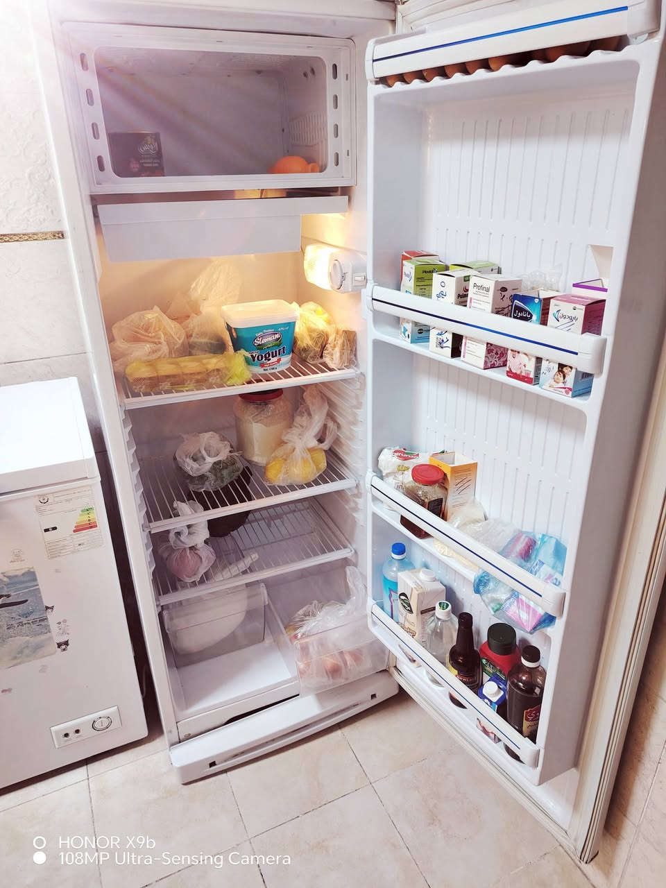 ثلاجه عشتار الاصليه من الشركة نظيفه جدا بس خدش بسيط بالباب مثل ماموضح بالصوره السعر ١٥٠ الف


**إذا كنت صاحب هذا الإعلان وتريد حذفه لأي سبب، رجاءا أرسل رسالة إلى الدعم الفني**