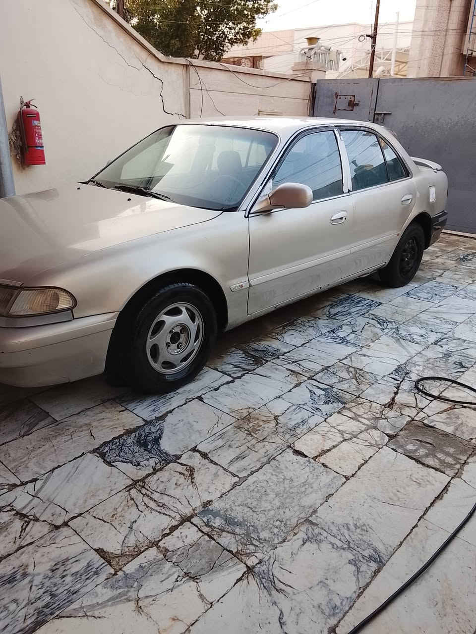 سوناتا2 موديل 93 رقم بغداد جاهزه محرك 2000 كير عادي مكفول سعر 38 مكان بغداد للاستفسار ***********
