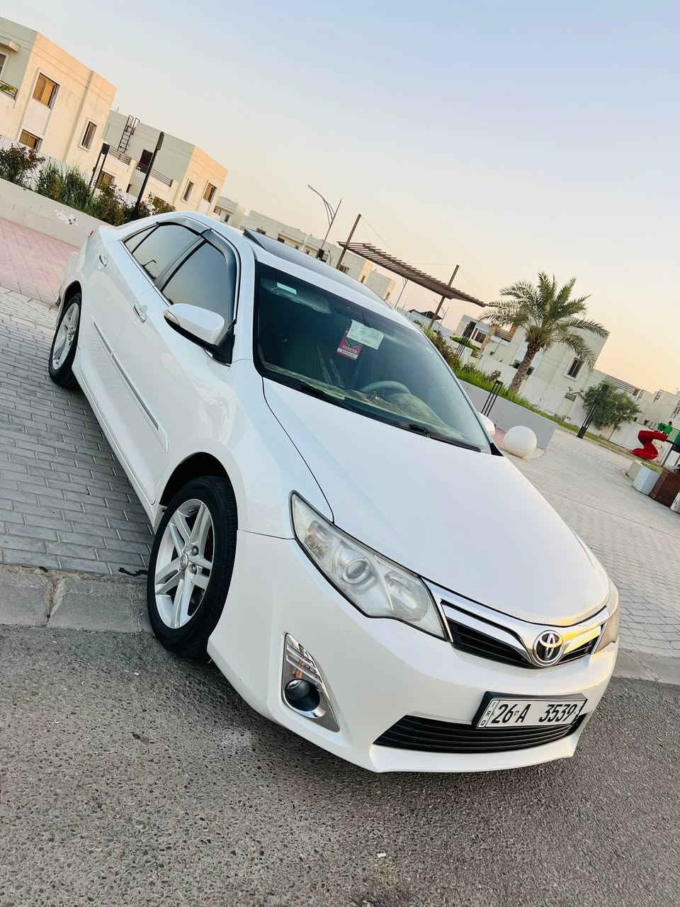 كامري 2014 GLX خليجي
كفاله من صبغ
155$
***********
