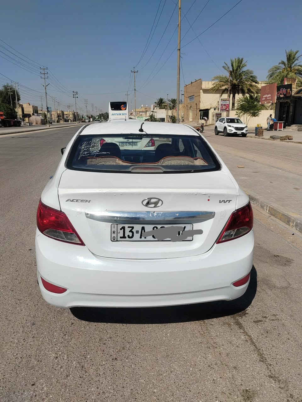 للبيع اكسنت مديل ١٦ رقم دولي مالك نجف سياره جاهزه مكينه كير حداديه صبغ عام سياره مكينه 1400 السعر ٥٧ بيه مجال مكان سياره نجف كوفه حي ١٧ تموز قرب جامع الإحسان رقم هاتف ***********
