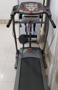 جهاز جري • نظيف • شبه جديد