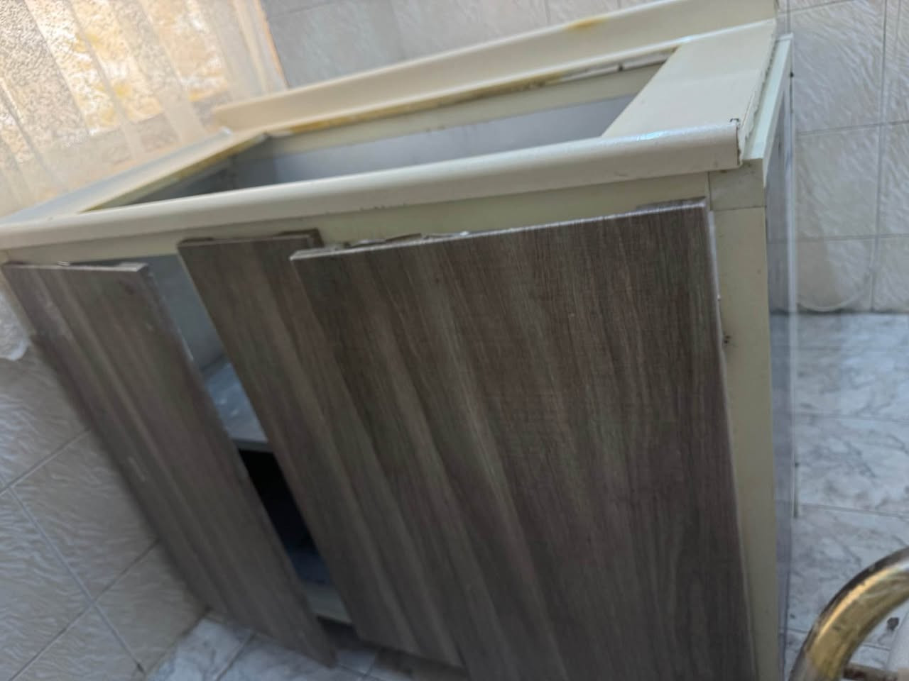 ‎كاونتر بابين مع قطعه طباخ مرمر 45‎ كركوك, العراق


**إذا كنت صاحب هذا الإعلان وتريد حذفه لأي سبب، رجاءا أرسل رسالة إلى الدعم الفني**