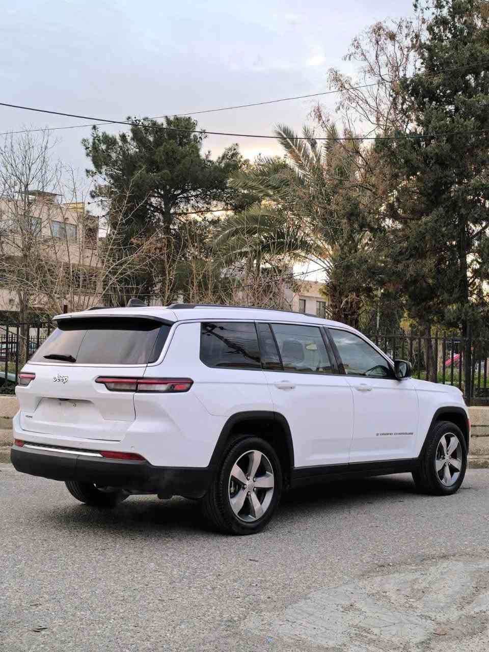 کــــــوردی 
تەنها فرۆشتن بە نقد 
Jeep grand Cherokee 
جێب گراند چیڕۆکی 
مـــۆدێل /2023
مواسفات / altitude, سێ رێز کوشن،
مەکینە /v.6 شەش پستۆن / 4×4
بێ ئێڕباگ ، بێ ناوگرتن
 چامرلغ سبوغ ، بستەک سەندوق کلێر

نـــــــرخ  (( 25900 $  )) 

ناونیشان هەولێر

عربي 
فقط بیع نقد 

Jeep grand Cherokee 
جيب كراند شيروكي 
مــــــــودیل/2023
مواصفات/ altitude , سبع اراكب ، 
 دبل اكسل 
محرك /  v.6 ست سلندر
بدون ایرباك ، بدون دواخل
جامرلغ صبغ ، شبر صندوق كلير

سعر   (( 25900 $  )) 
عنوان اربیل أربيل, العراق


**إذا كنت صاحب هذا الإعلان وتريد حذفه لأي سبب، رجاءا أرسل رسالة إلى الدعم الفني**
