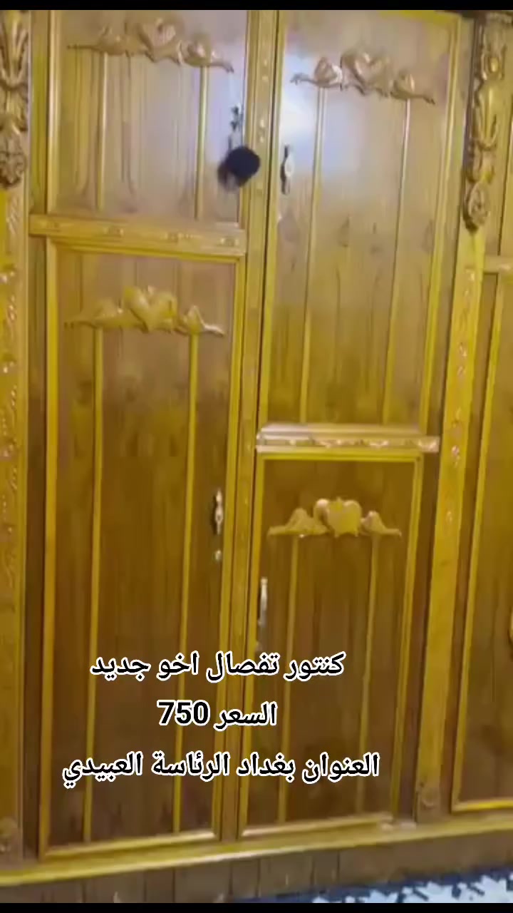 كنتور تفصال اخو جديد
السعر 750
العنوان بغداد الرئاسة العبيدي


**إذا كنت صاحب هذا الإعلان وتريد حذفه لأي سبب، رجاءا أرسل رسالة إلى الدعم الفني**