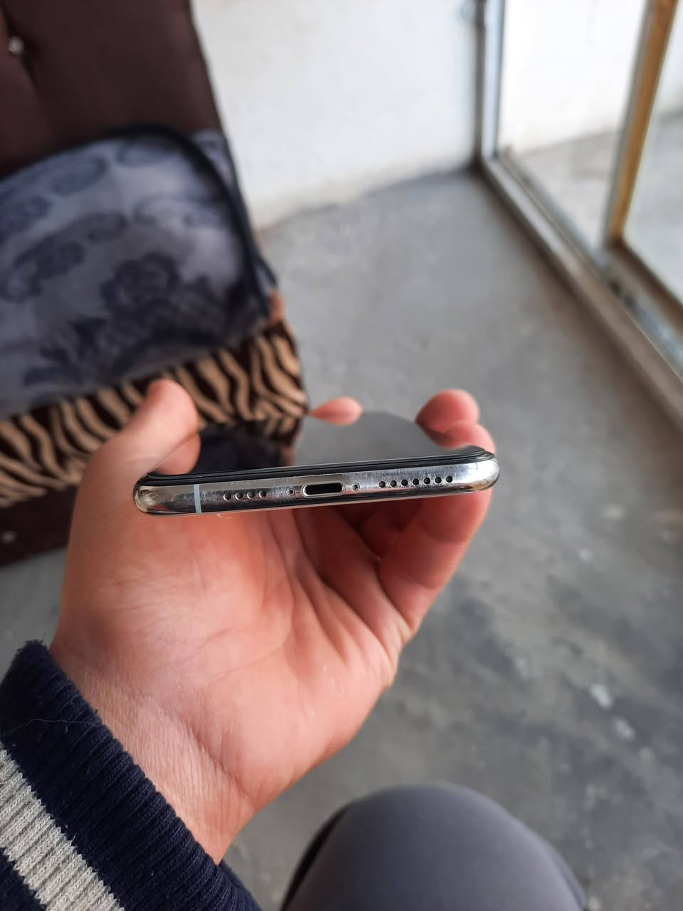 ايفون اكس ماكس للبيع او مراوس بأيفون 11وفوك جهاز حلو ونظيف
بطاريه 78بلاديه
ذاكره256
طبعن جهاز مبدل شاشه اصليه مال تفصيخ شرط

الاستفسار ع رقم ***********
