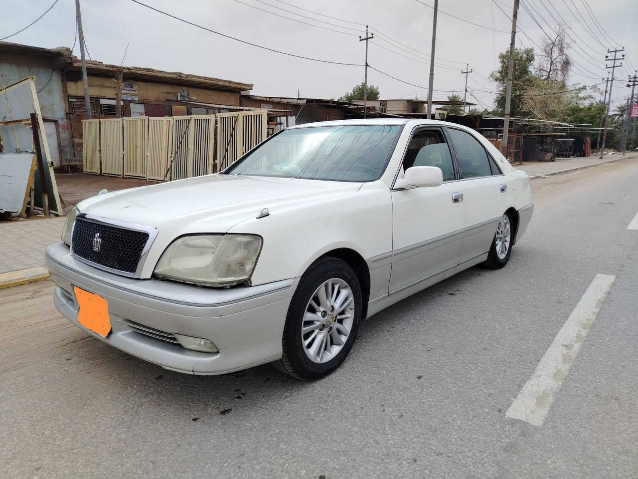 ادوات كصه جنطه
متوئم شمالي سنويه ورقم
٣ دكم ديفور 
مكينه وكير مكفولات
 وحداديه زينه تبريد ثلج
سياره جاهزه مثل الي بلصوره
سعر ٣٢ وبيها مجال بصيط
نجف ***********
