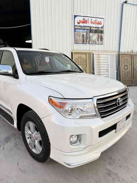 لاندكروز 2014 بريم فول مواصفات السياره ع وضع الشركه كفاله ضربه صبغ تبديل السياره جديده كلش تخم تاير دلوب حداديه مالتهه ع البلاد السياره جديده بمعنى الكلمه محرك 6 سلندر شرط الكفاله كير شرط الكفاله دعاميات الاصليات كفاله من الصبغ 
سعرها كلش حلو ومناسب 360 وبيهه مجال بسيط بيع او مرواس حسب القناعه رقم الهاتف *********** عنوان السياره بصره قضاء المدينه
