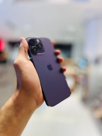 آيفون 14 برو ماكس • ٢٥٦ • بطارية ١٠٠