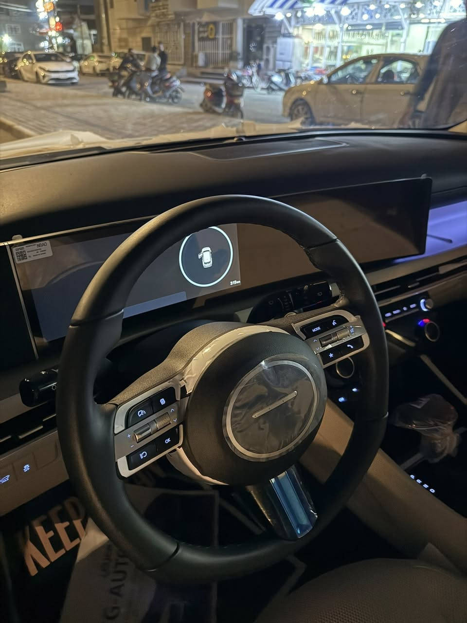 توسان 2026 ماشية 300 كيلو فول 5 كامرات بنراما فول الفول رقم بغداد سعر 40.500 قفل بيع سريع للتواصل ***********
مكاني كربلاء
