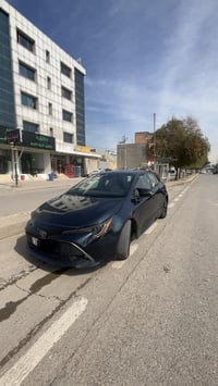 كرولا هاش باك للبیع فقط بسعر مناسب جداً  موديل ٢٢ ماشية ٦٠ الف  هزە جد...