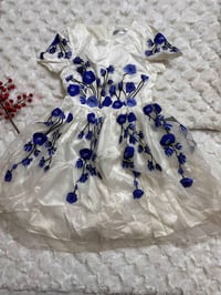 فساتين أطفال • ٩٠ قطعة • تصفية مخازن