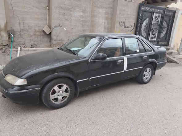 السلام عليكم سياره للبيع موديل 97// دايو فراشه صبغه بلادي السعر 37 وقابله للمراوس حسب قناعه ‏‪***********‬‏ /// اي استفسار اتصلو على الرقم معروض امامكم  الرقم الماني هزه جديده
