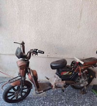 دراجة شحن • تكريت • تاير يحتاج تبديل