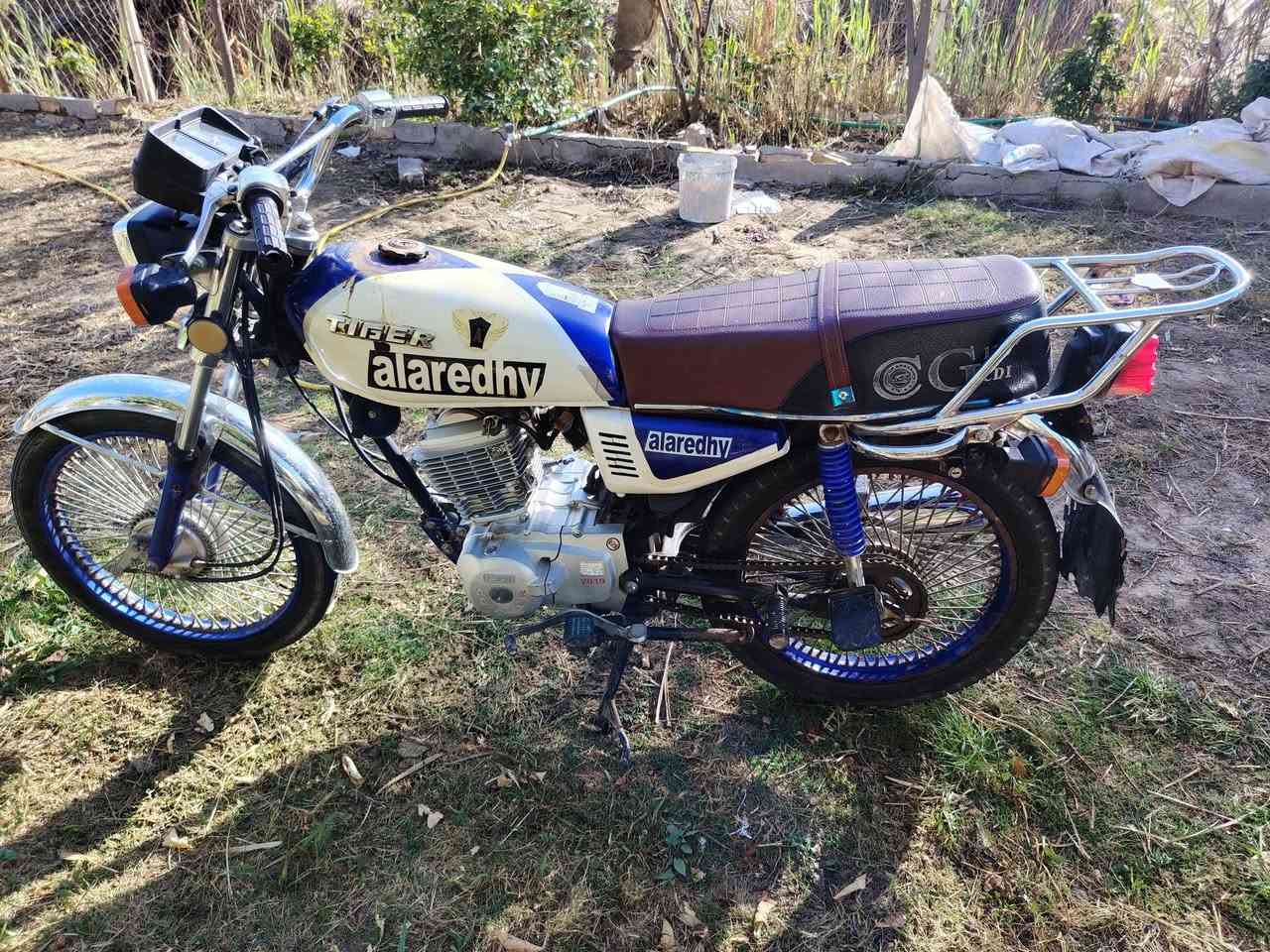 السلام عليكم دراجه للبيع موديل 19 ما مفتوحه مكفوله من كلشي سنويه كمركه مدفوع باقي بس الرقم السعر 800
مامتواجد عل فيسبوك هاذا رقمي ***********
