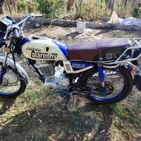 دراجه للبيع موديل 19 ما مفتوحه مكفوله من كلشي سنويه كمركه مدفوع باقي ب...