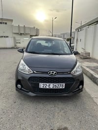 i10 جراند • ٢٠٢٠ • الرمادي