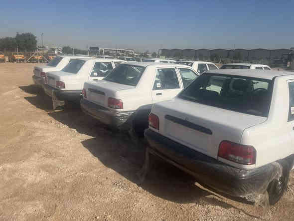 السلام عليكم وصول وجبه جديده من نوع سايبا موديل 2025 زيرو ابيضّ فقط استلام شركه 
فرع بغداد ***********
فرع الاسكندريه ***********
