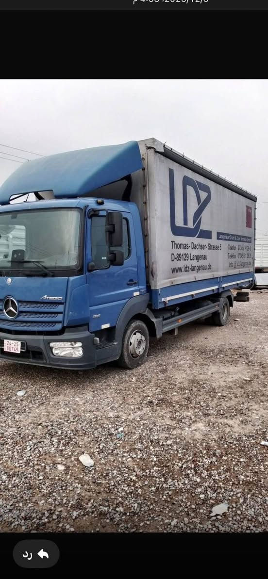 اتيكو للبيع دخول جديد موديل 2017 / ***********
