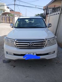 لاندكروزر ٢٠١١ • كفاله كير ومحرك • بابل جبله