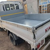 كيا دبل قمرة • ٢٧٠٠ سي سي • موديل ٢٠١٦