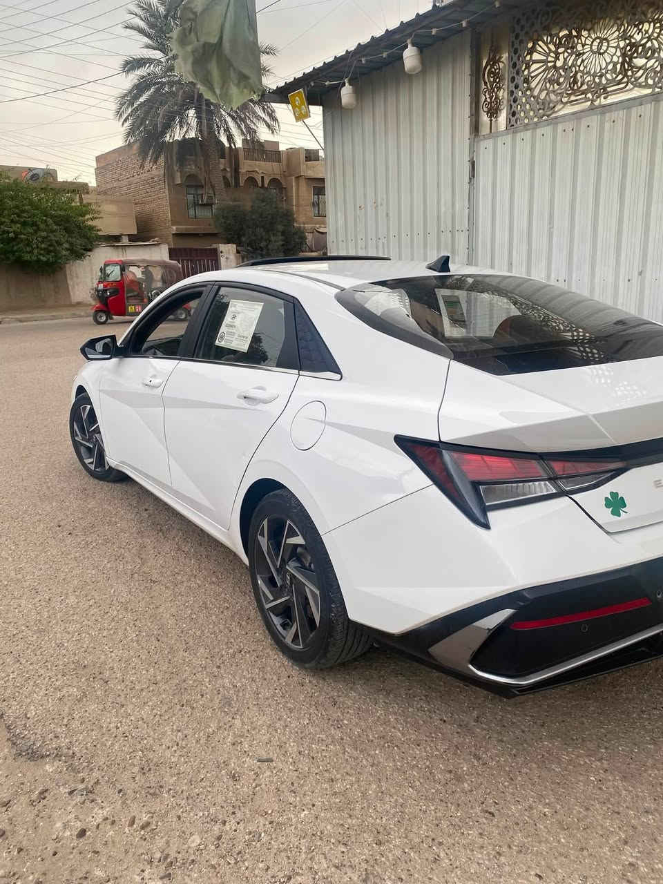 النترا ٢٠٢٤ مكينه ١٥٠٠
رقم اربيل تحويل مباشر او وكاله سنويه بسمي 

سياره مكفوله من الضربه والصبغ السياره بيه بطاين ارضيات كامله 
وشادله راديتر وبنكه كوري اصلي والقديمات موجودات 
وعليه تاير ويل ١٥ وتايراته والوياله  البلاديه موجودات ضامهن 
السياره فول مواصفات فتحه بصمه حساسات اشاير بلمري شاشه نضيفه خير من الله ماشيه ٤٧ السعر ١٣٢ وبيه مجال للشراي وبلعافيه علياخذه مكاني البياع التراث رقم الهاتف ***********
