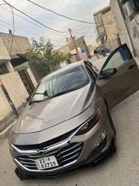 🚗مالیبو 2022 LT ماشية ٦٨ ألف   الضرر/  بس جاملغ امامي نصه مصبوغ و بنيد...