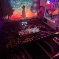 كرت RTX 3080 • رايزن 5600X • شاشة 2K 170Hz