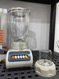 خلاط • مطحنة • جديد بكرتونه