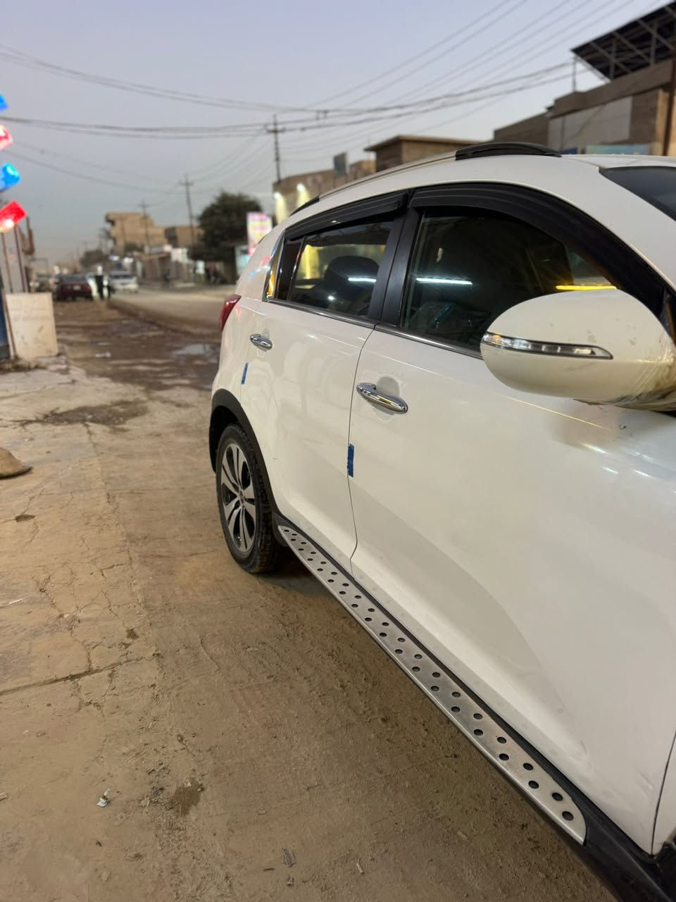 للبيع سبورتج ٣٠١٣
بسعر ١٢٩
***********
