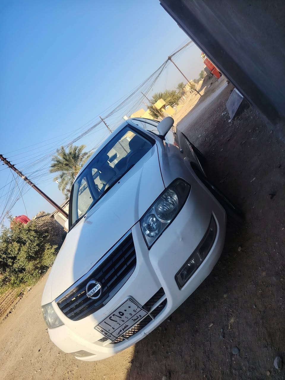 نيسان سني كوري
موديل 2012 
باسمي رقم واسط
محرك 1600 
بيها قطعة وحدة صبغ (السونار بالصور) 
محرك وكير وكمبريسر وداينمو وباتري مكفول كله جديد شادهن على ايدي
السيارة كلش نظيفة ومال جناي
السعر 110 وبي مجال للشراي 
مكان السيارة واسط / الكوت
هذا رقمي اتصل واني بالخدمة للشراي 
***********
