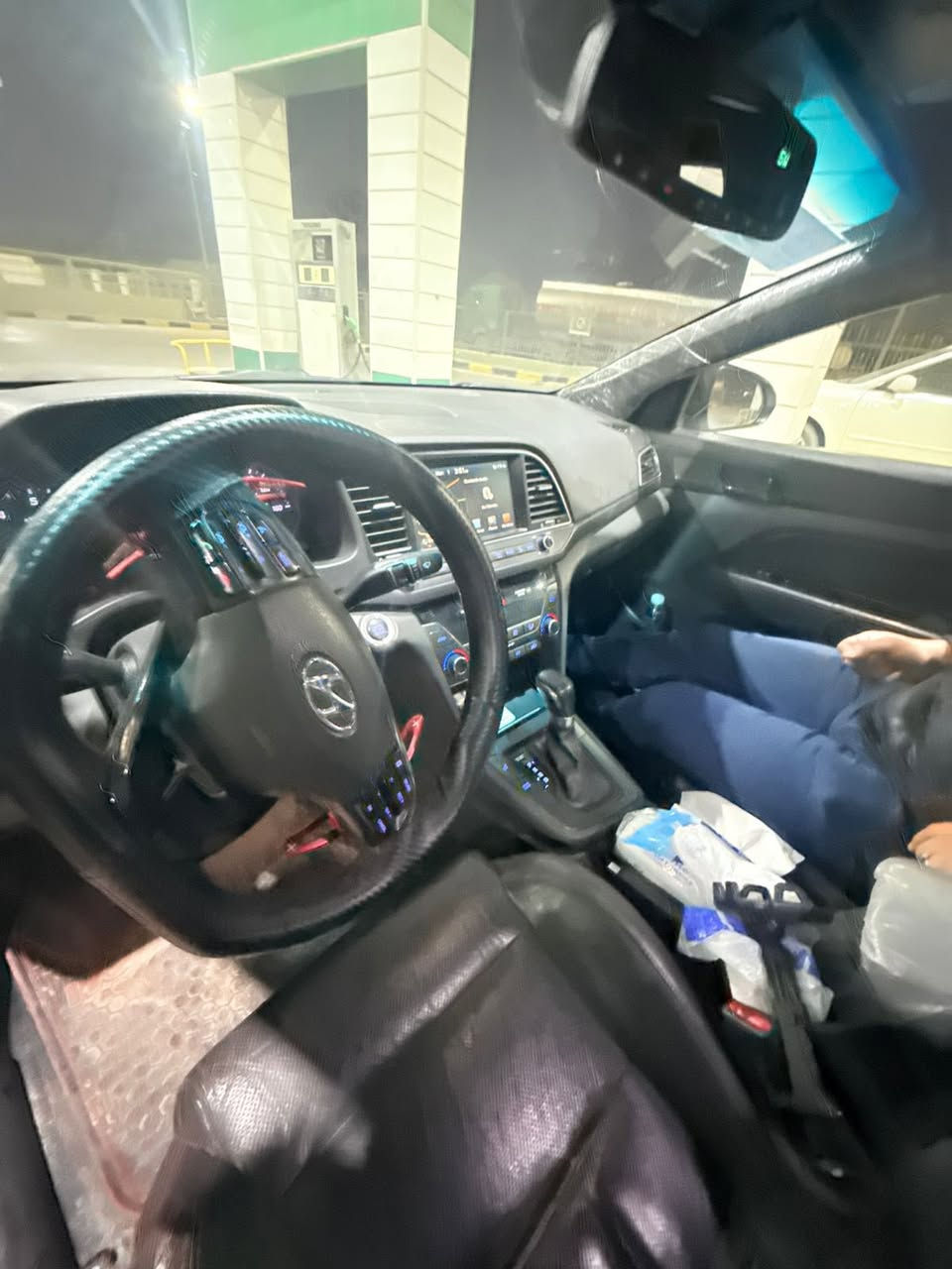 سلام عليكم 
النترا 2018 سبورت فتحه شاشه كامره مري شفط لدات امامي خلفي ويل رياضي شفتات سياره جاهزه ومكفوله فقط بنيد بيها وبقيه مكفول وبدون دواخل رقم بغداد مداور ثاني يوم كير مكينه تبريد كله شغال بيع سريع 115 بيها مجال مكاني النجف ورقمي ***********
