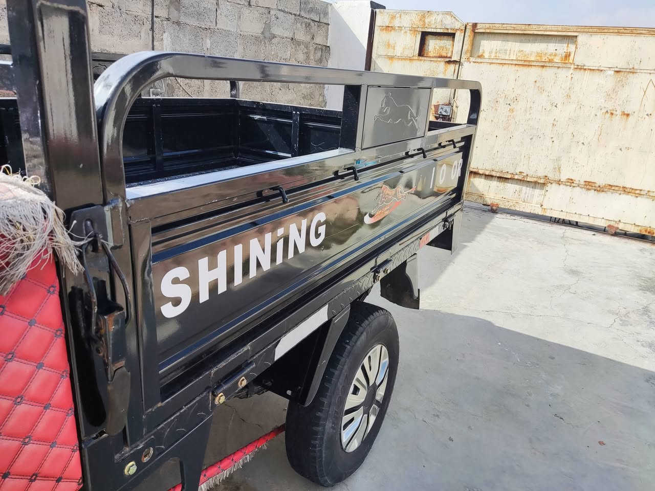 السلام عليكم اخوان ستوته للبيع موديل 2023 مرقمه مكان عمل شعبي اي ستفسار اتصل ***********
