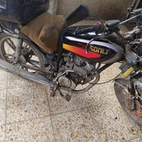 دراجة ايراني • نواقص • الدورة