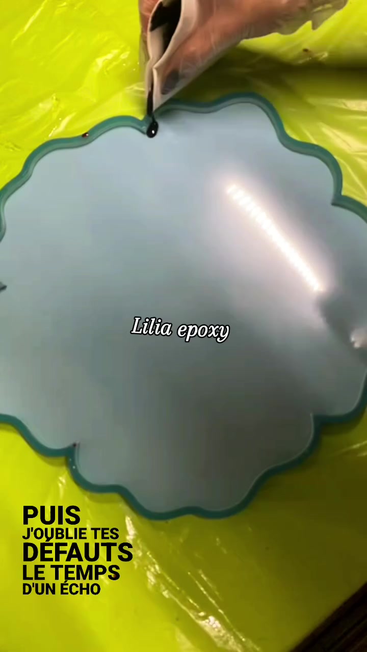 🎨 Handmade Resin Art & Unique Creations
✨ Inspired by colors, nature and creativity
💎 Custom epoxy resin designs & crafts
🌍 Worldwide art lover community
📩 DM for custom orders &
Copier le code
#lilia_epoxyresin34
#epoxyresin
#resinart
#فن_الريزن
#تعلم_الريزن


**إذا كنت صاحب هذا الإعلان وتريد حذفه لأي سبب، رجاءا أرسل رسالة إلى الدعم الفني**