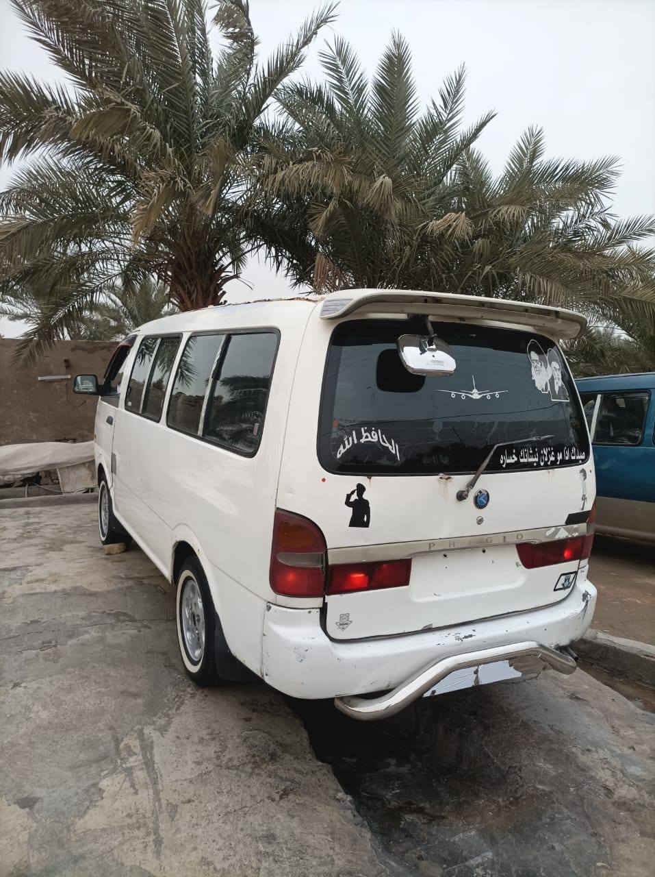 كيا بريجو موديل ٩٧
رقم كربلا الماني  راعيه بكربلا ايريد امداور
 مكينه كير اكسن خير من الله حداديه نص عمر
 مصبوغه احزام  بلا معجون عده الربع
 سنويه نافذه ب٢٠١٩ 
عليها غرامه ٤ اوراق ينگطعن من السعر
  السعر 55 الستفسار اكثر  ع الرقم 
***********
مكلف بالنشر
