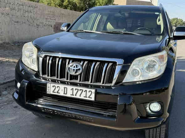 السلام عليـكم
•تويتا برادو 2012    فول على فى للبيع 
السعر : 264 .  بي مجال بصيط 
  هاتف  *********** 
• فول مواصفات  فول الخير    
•محرك 6 سلندر 4000  كويتي فول موصفات
مكفولة من الصبغ وحادث كفالة. عامة  
كير محرك تايرات حدادة مكفولة عامة 
♕••مواصفات•  ويل كروم بلادي 
♕كشنات جلد  ♕فور ويل 4x4 + مانع انزلاق
♕حساسات خلفية  ♕تحكم ستيرن جهتين 
♕كاميرا خلفية  ♕ تثبيت سرعه ♕نظام انحدار 
♕نظام ايكو  ♕مري شفط كهرباء ♕اشاير ترحيب 
 ♕3 قطع تبريد ♕سبير تعليك + جام اوتو
♕لايت عدسة زنون  + تشغيل عن بعد
 ♕ثلاجة + كشنات مامية  كهرباء 
تخم تاير جديد + وهواي مواصفات مامذكوره السياره اعلى فئه 1/1
