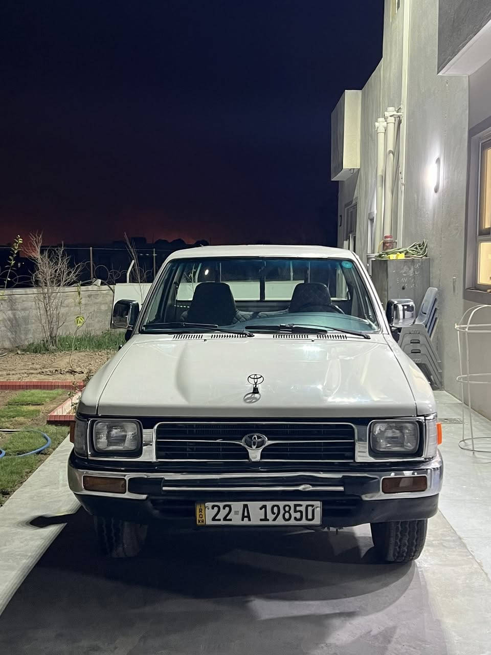 للبيع بيكم تيوتة كروسيدا عمية  بدون صبغ  بدون جمالية رقم اربيل محرك مكفول سيارة جاهزة بدون تبريد  مكان كركوك 
 سيارة نضيف و حلو مرتب 
***********
***********
سعرهة ٧٠ ورقة
