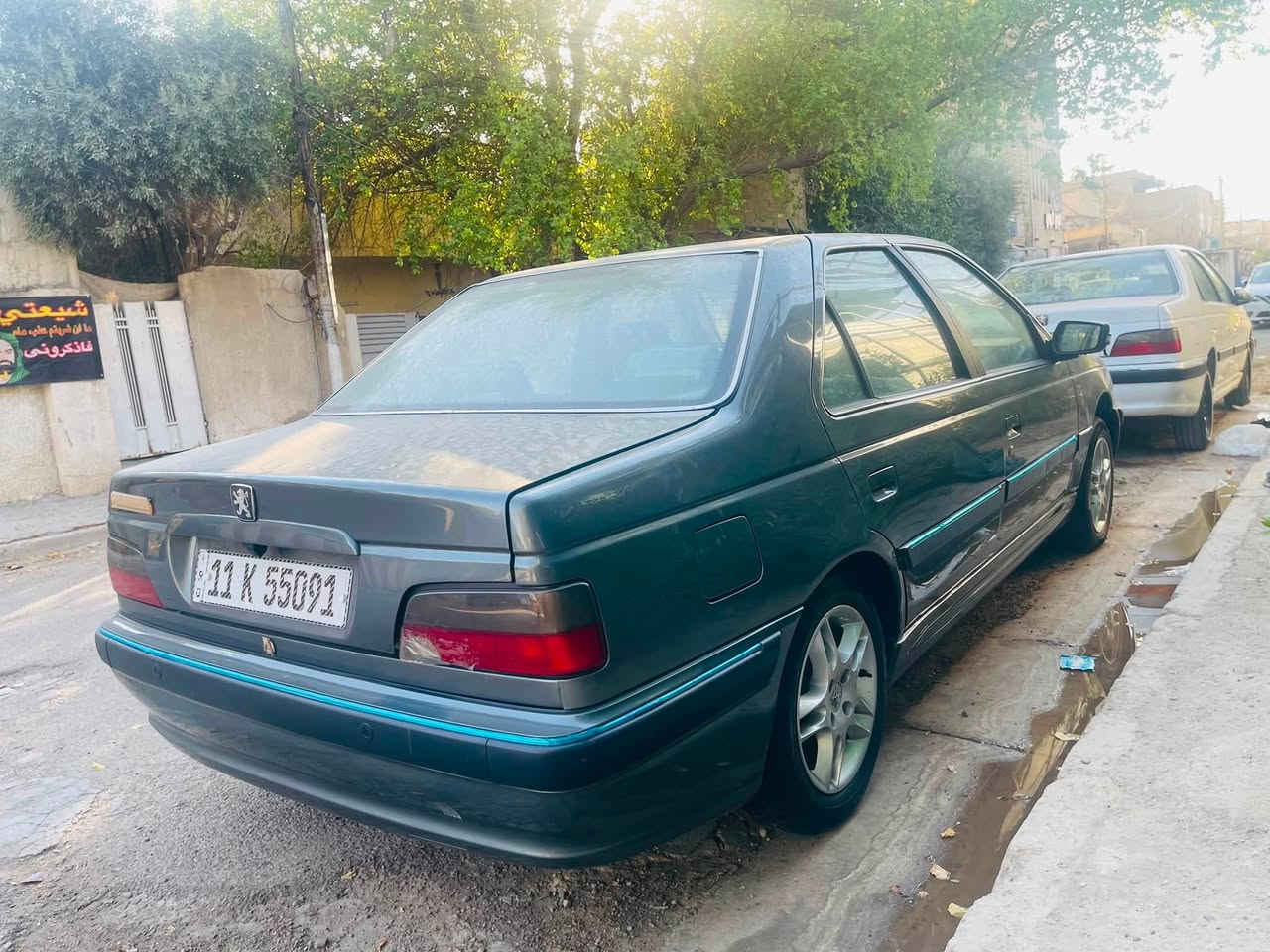 السلام وعليكم بيجو موديل 24 جديدة ومكفولة بيهة فقط بارد بلجاملغ اليمنة الامامي جوة التريشة كلش قليل السيارةجاهزة للأخير مدوشمة عام كير مكينة تبريد كلهن مكفولات ماشية 27 km فقط ب اسمي وسنوية جديدة تحويل ثاني يوم السعر 79 وبيهة مجال *********** اتصل وبخدمتك

